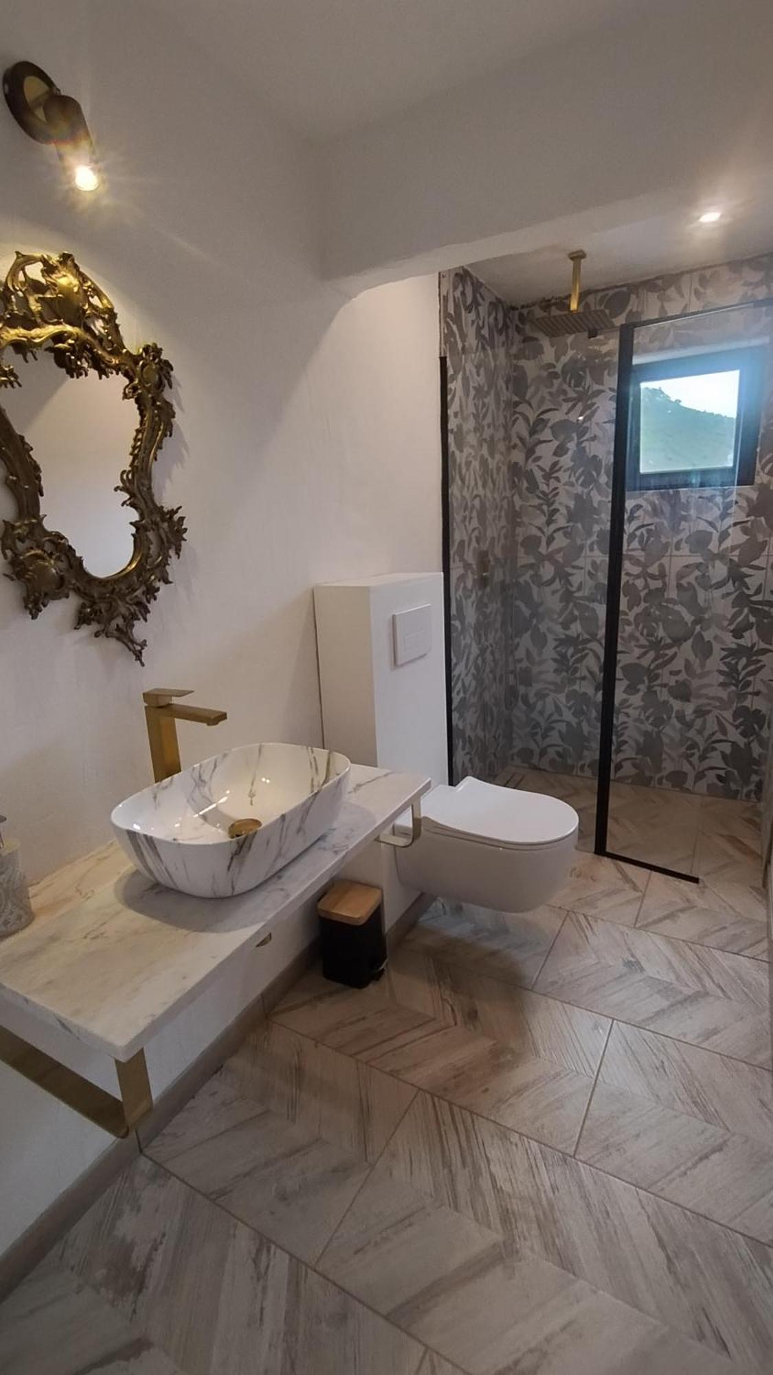 Bed and Breakfast Alegria Rustica 2 Rustic Happiness Envendos Exterior foto