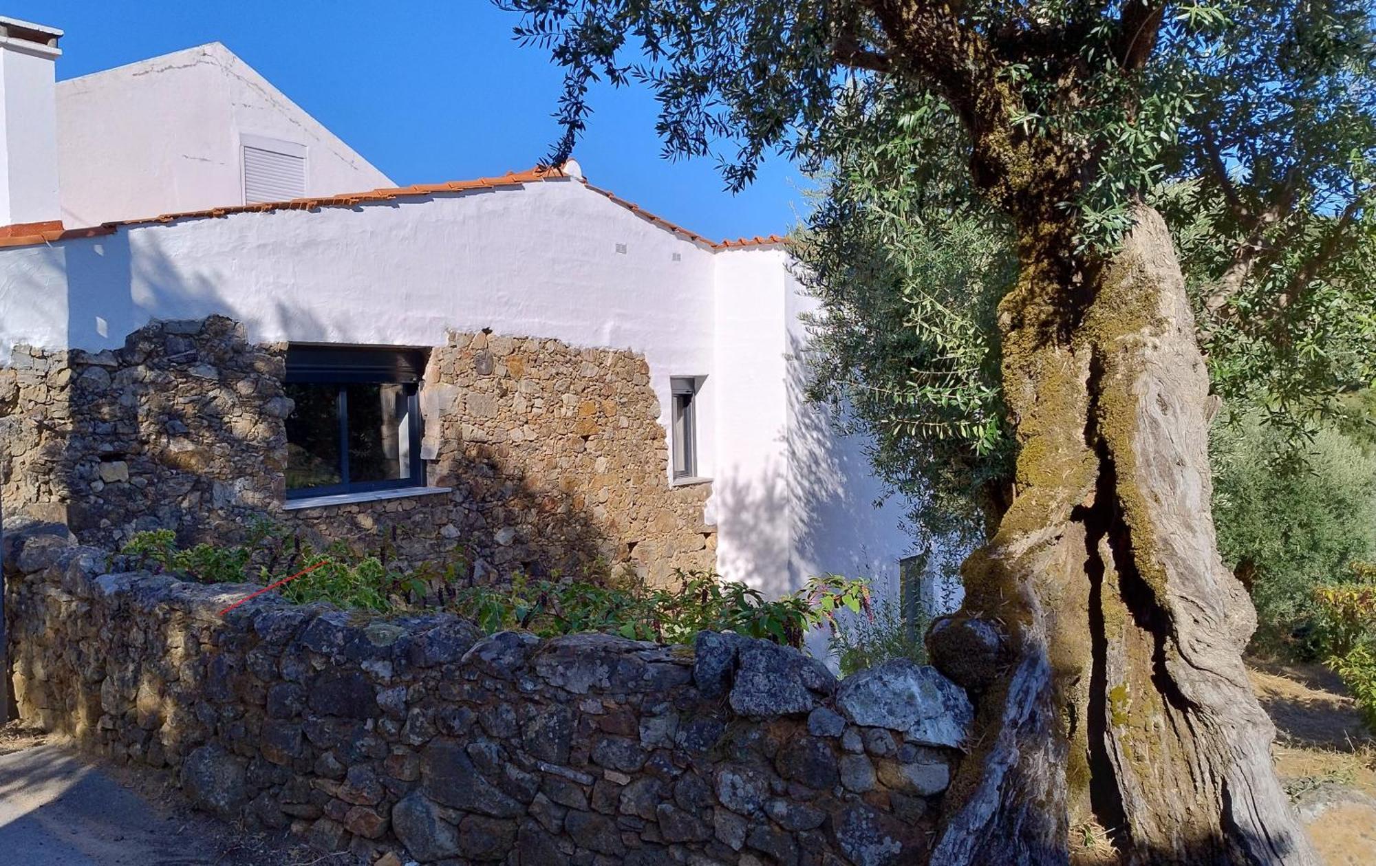 Bed and Breakfast Alegria Rustica 2 Rustic Happiness Envendos Exterior foto