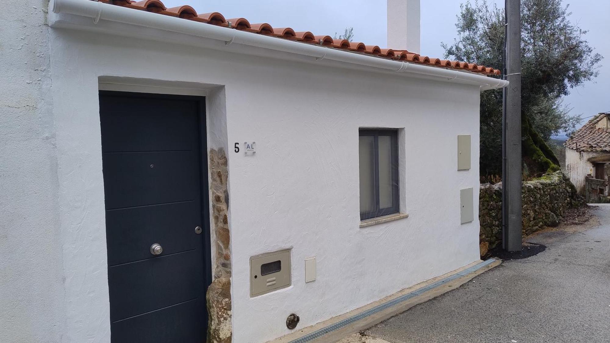 Bed and Breakfast Alegria Rustica 2 Rustic Happiness Envendos Exterior foto