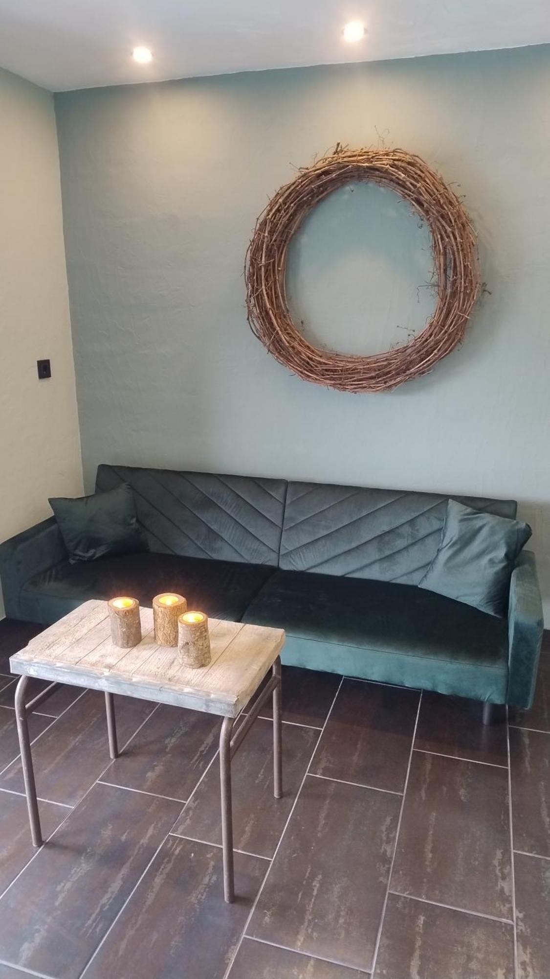 Bed and Breakfast Alegria Rustica 2 Rustic Happiness Envendos Exterior foto