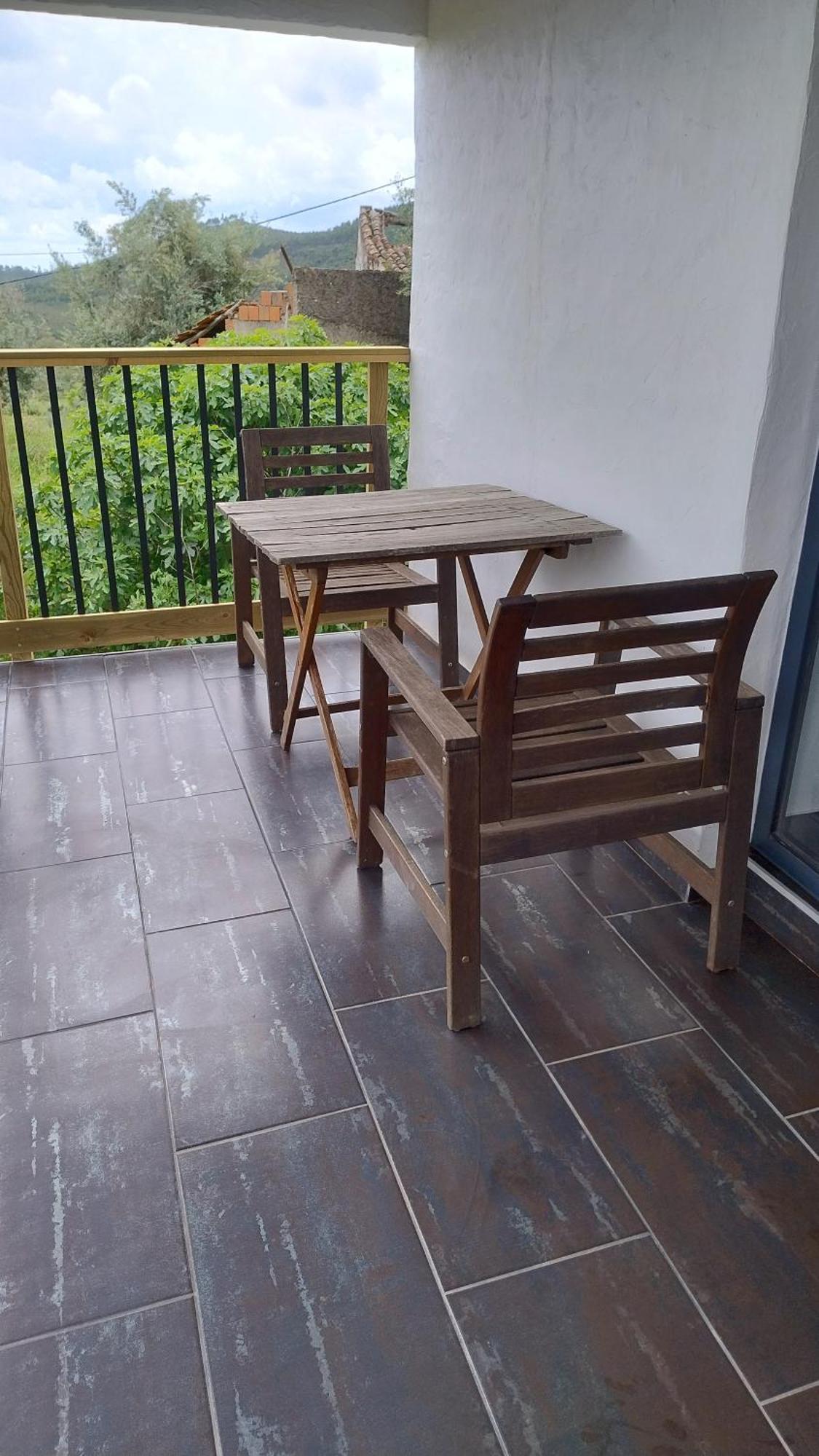 Bed and Breakfast Alegria Rustica 2 Rustic Happiness Envendos Exterior foto